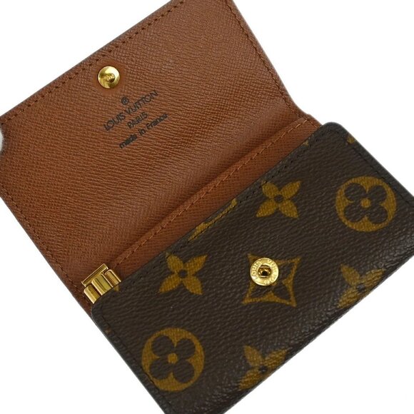 Louis Vuitton Monogram Multicles 6 Key Case M62630 Small Good CT2008 115770 - Picture 4 of 7
